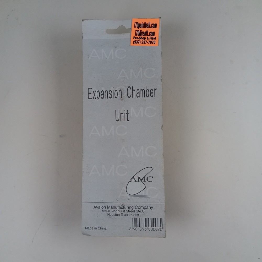 AMC Universal Expansion Chamber Unit