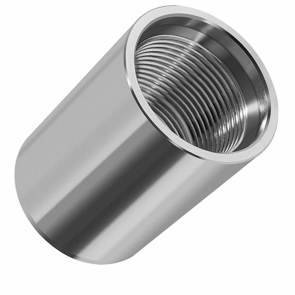 New For MFG DRCOUP 125 1-1/4" Female Galvanized Well Point Drive Coupling