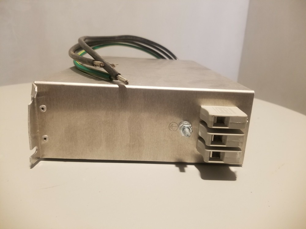 Schaffner Line Filter, FN258-42-07