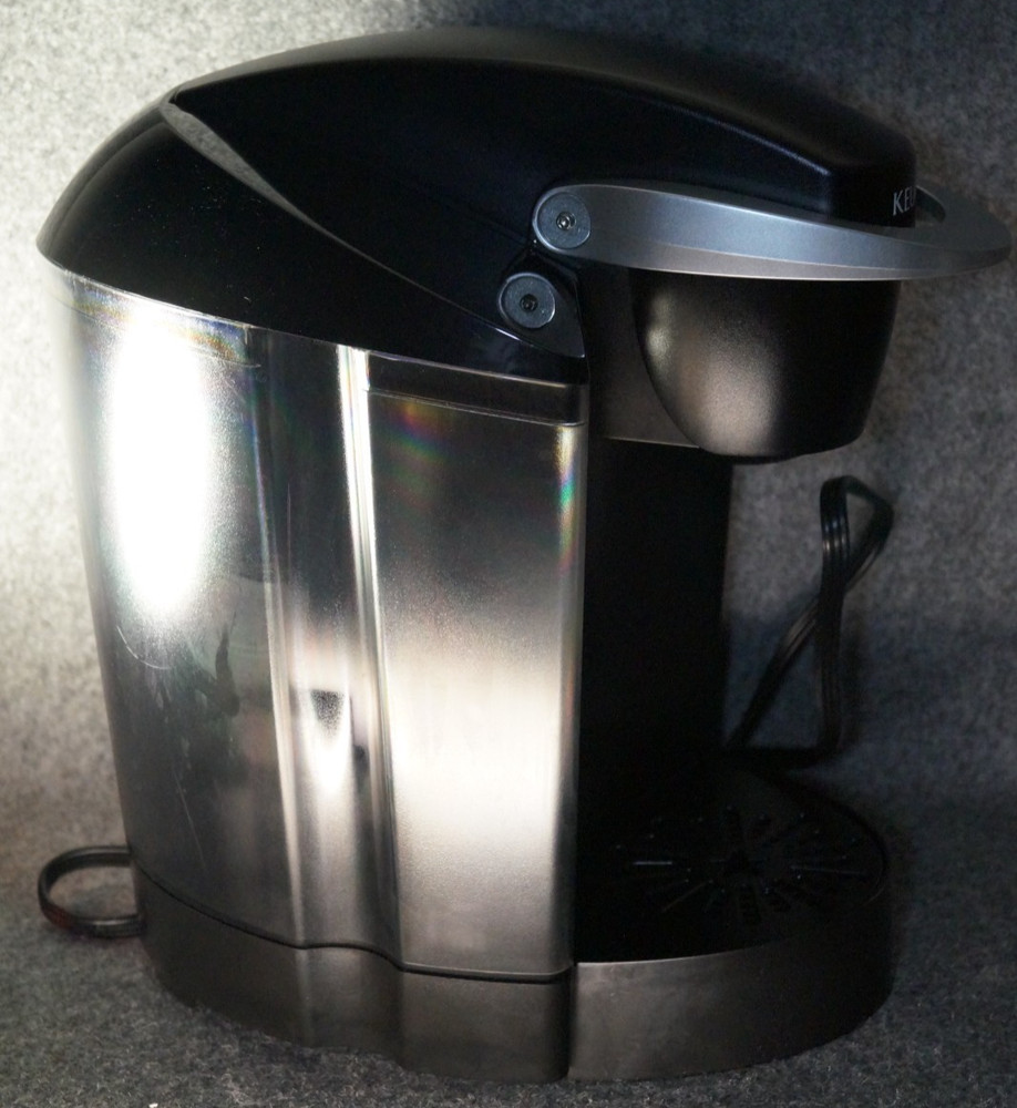 Keurig B40 Elite Single-Serve Coffee Maker, Black PREOWNED