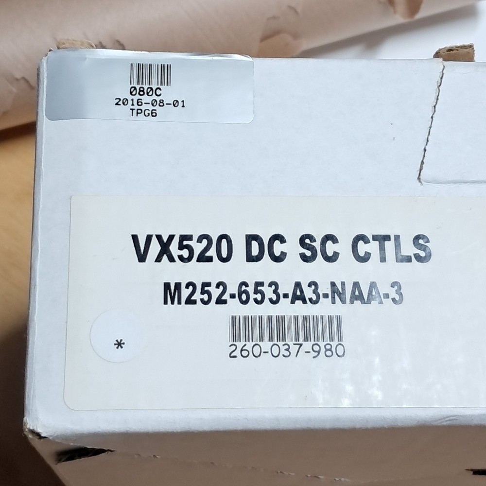 Verifone VX520 VX 520 Credit Card Machine Terminal Reader
