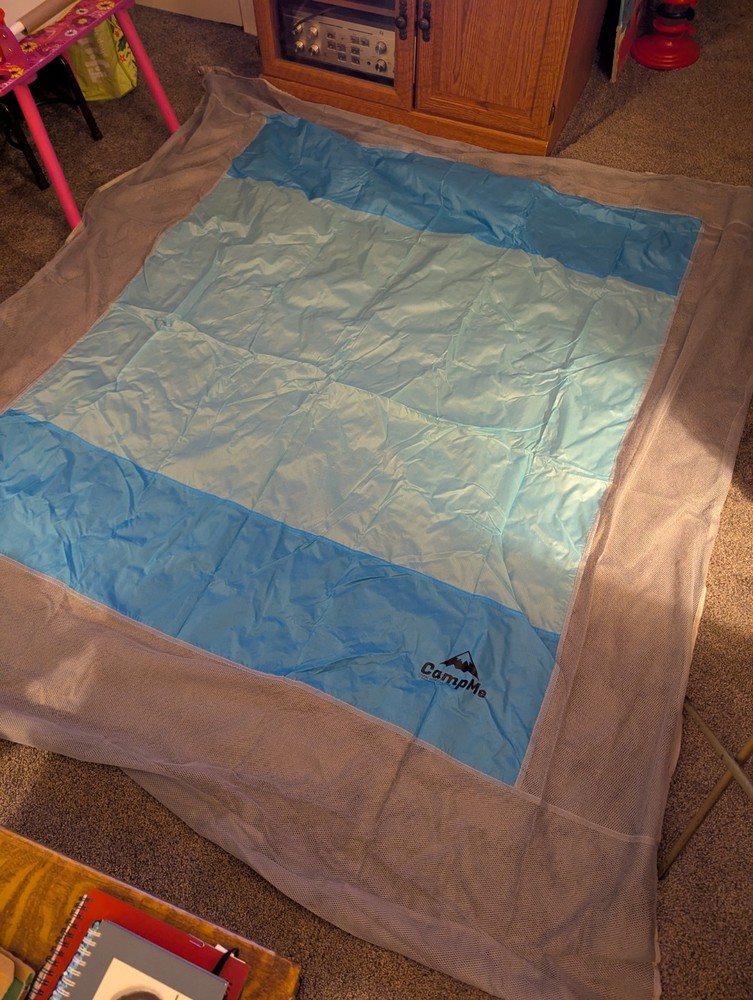 Camp Me Outdoor Blanket