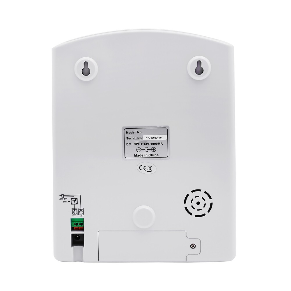 Pyramid Time System Model With 50 Cards, Starter Time Clock Bundle, Lcd Display