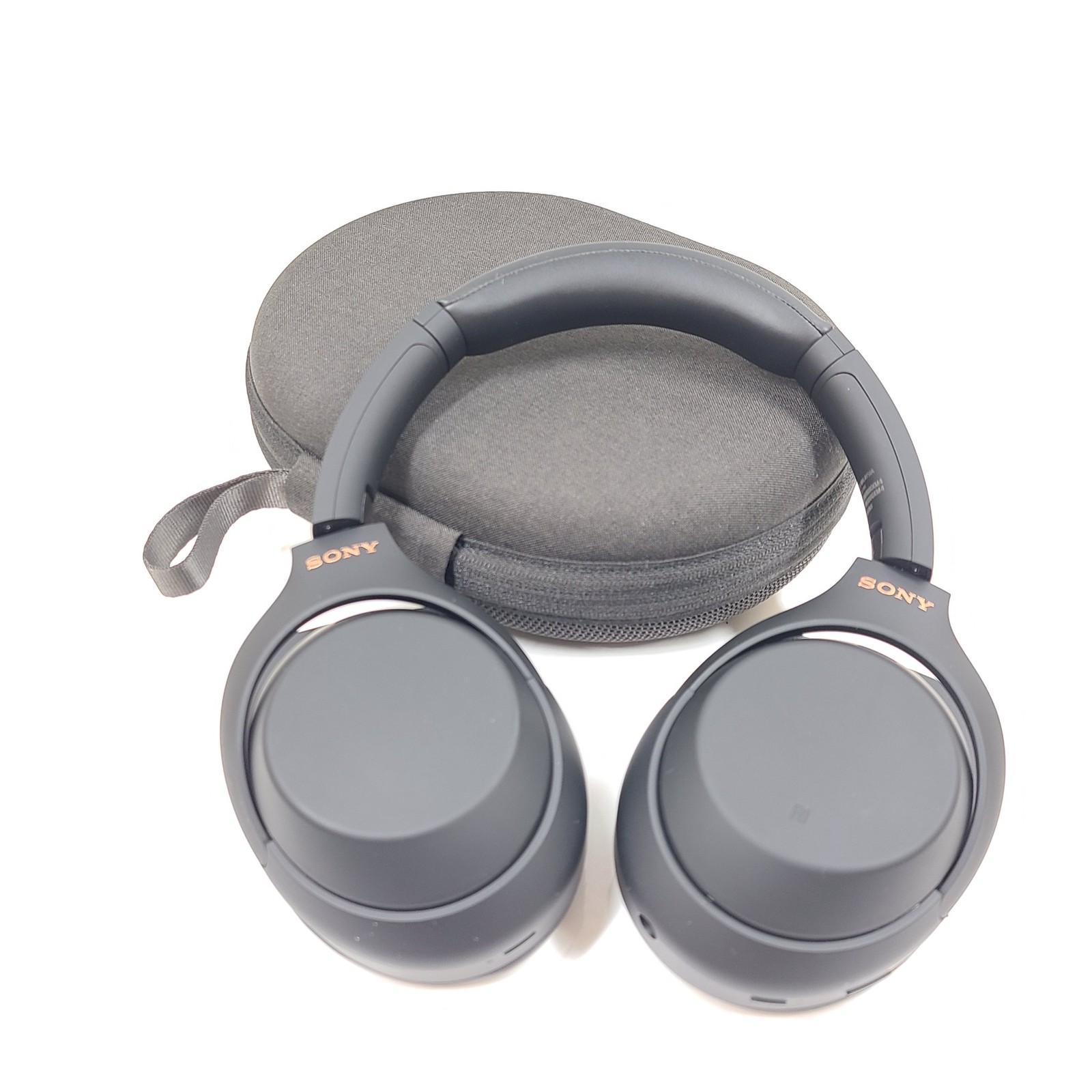 Sony WH-1000XM4 Bluetooth Wireless NC Over Ear Headphones - Black GRADE B