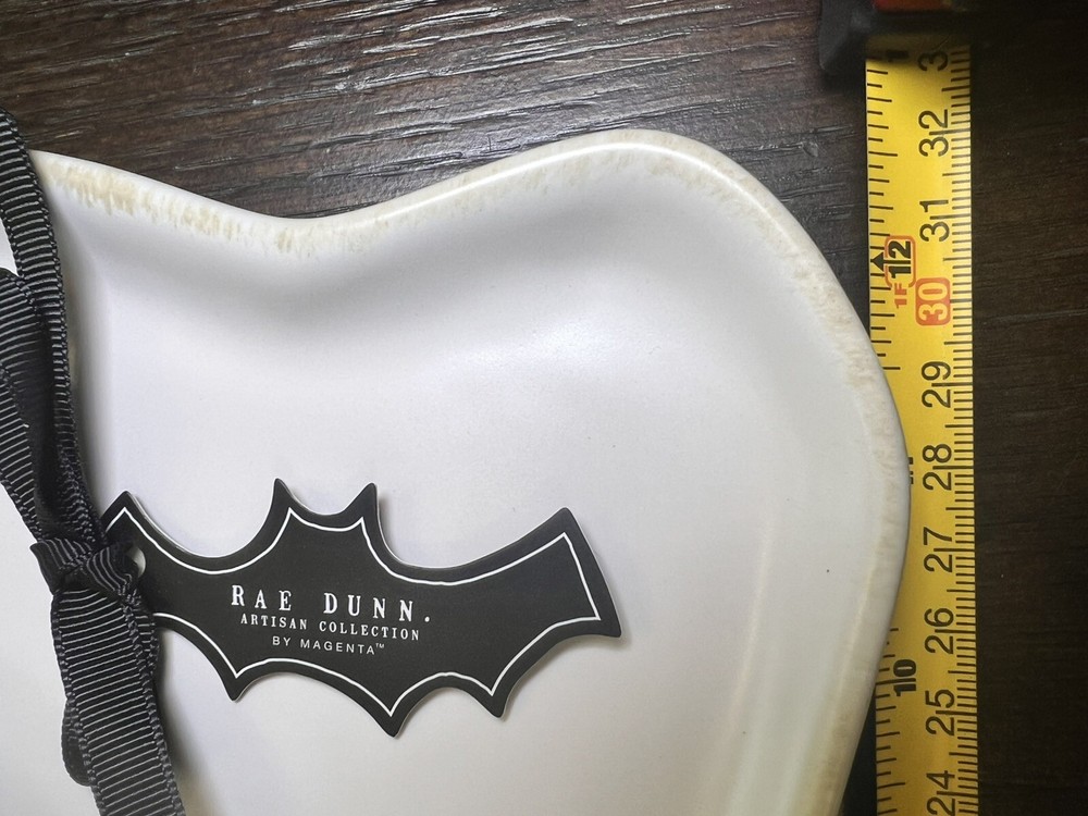 Rae Dunn Bone Appetit Bone Serving Tray