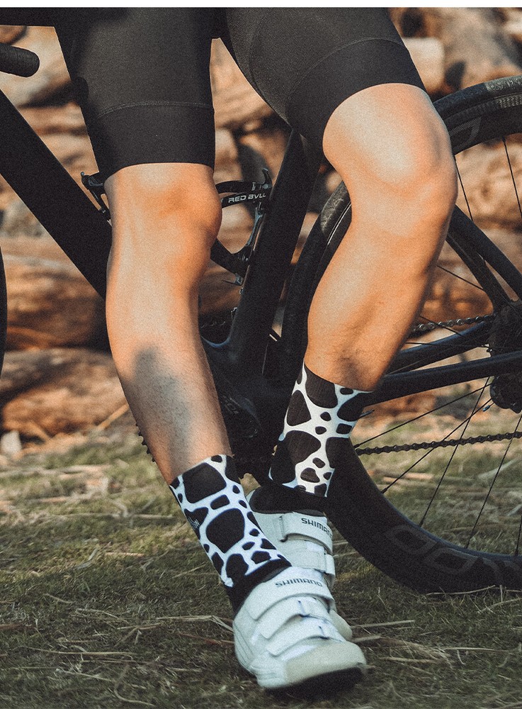 Monton cycling socks