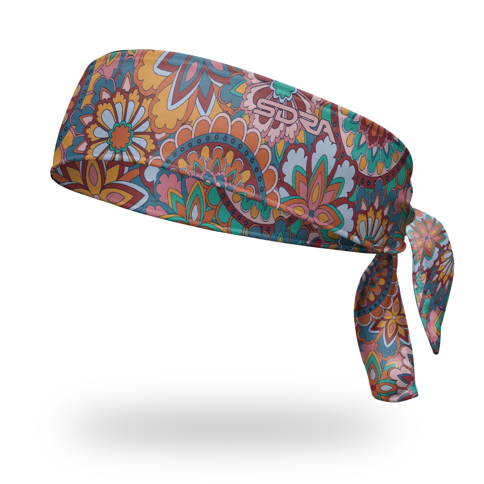 Suddora Hippie Style 70's Tie Headband