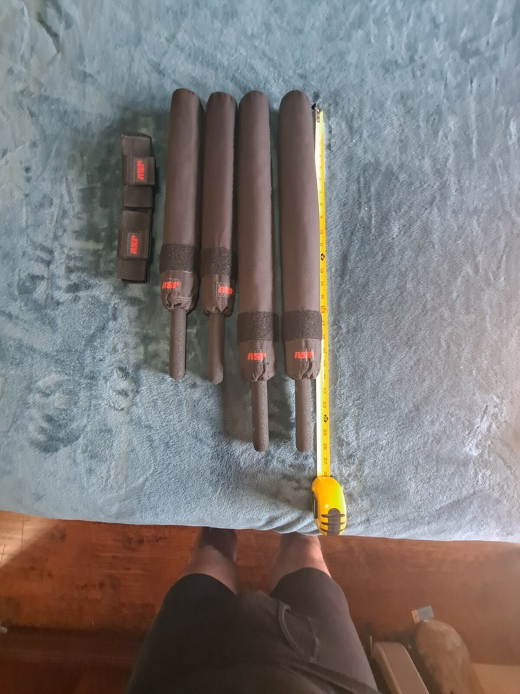 2 ASP Training Pad Bundle