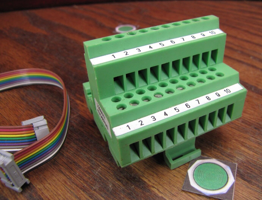 Phoenix Contact - Terminal Interface Block with Cable Connector - 2280077