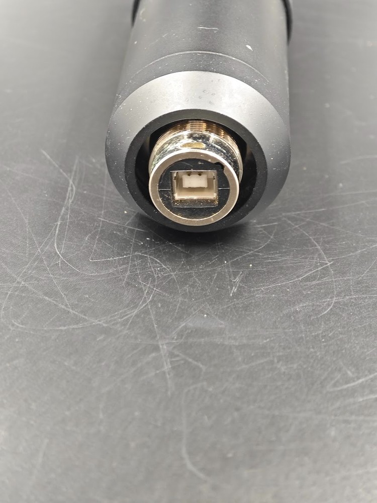 Maono Microphone Black Used Working