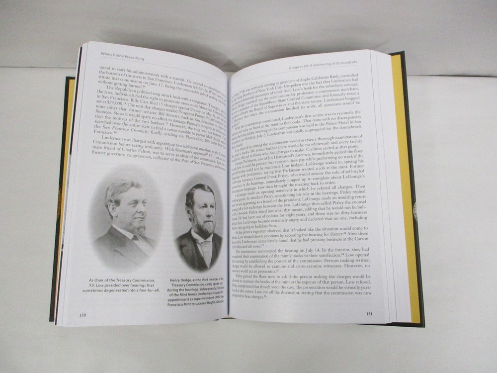 When Coins were King by Michael Moran