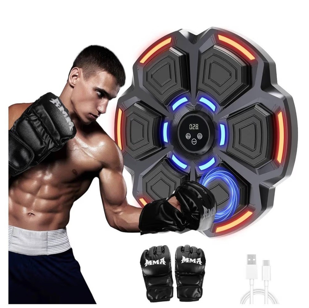 Music Boxing Machine