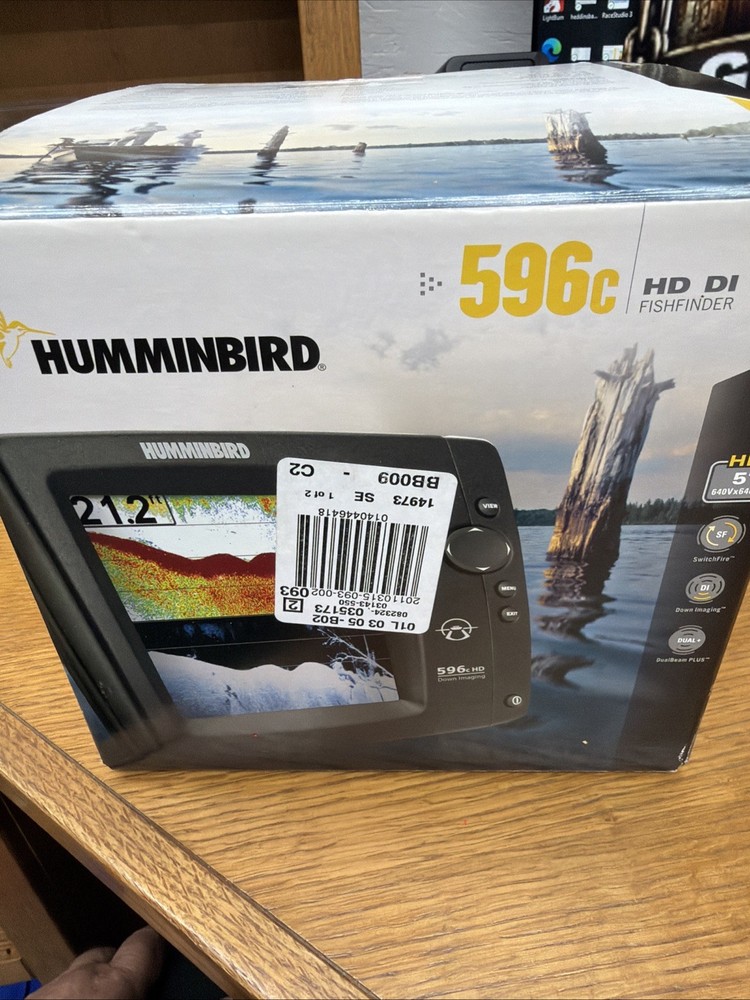 Hummingbird 596c HD
