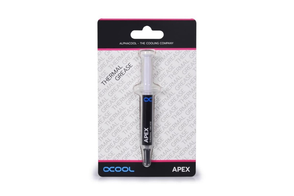 4g Apex Thermal Conductive Grease - Optimal for CPU Cooling Solutions