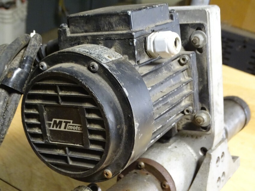 ARO PNEUMATIC SELF FEED DRILLING untested, 8255-A14-1