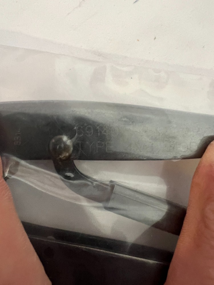 AMP 69140-1R Crimp tool