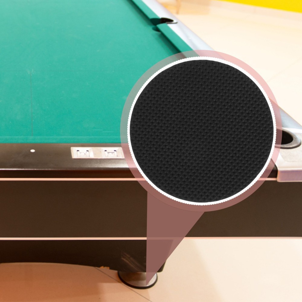 10Pcs Table Foot Elevating Pads for Billiards Table Leveling