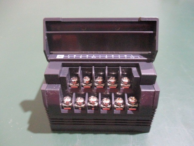 KEYENCE KV-E16X PLC with Built-in Display Function USED #5