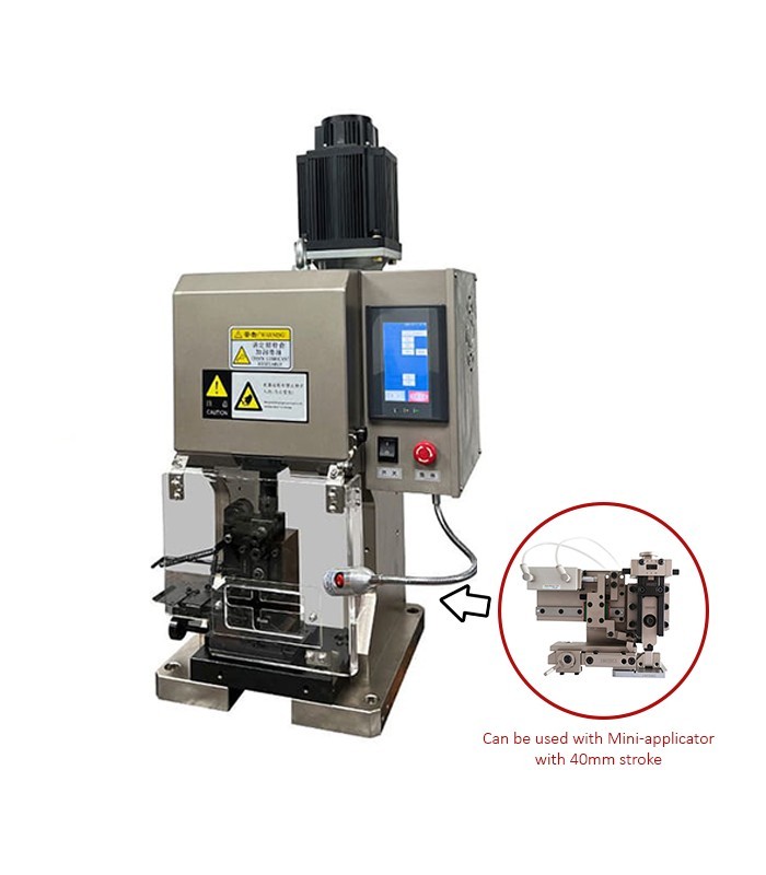 2.0T Stapling Press with Mini Stroke Applicators 40mm