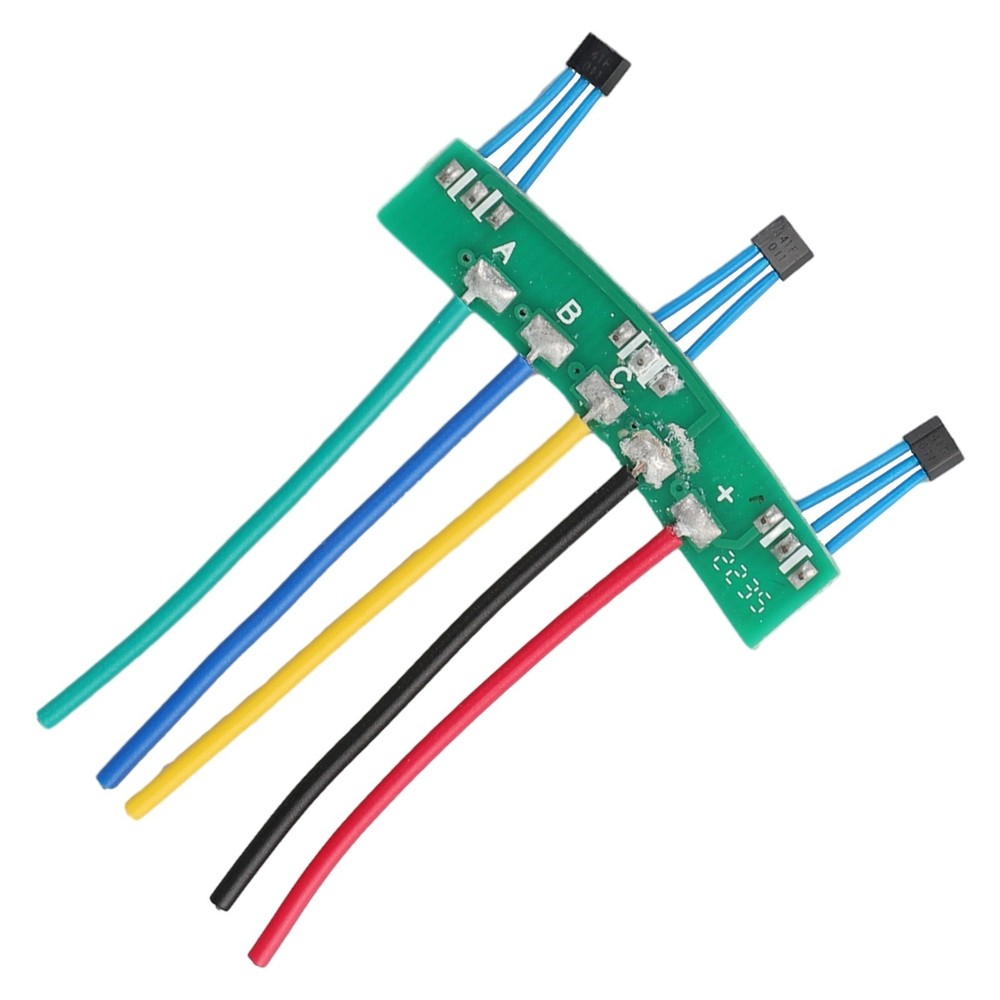 Hall PCB Hall Sensor Good Compatibility Hall Sensor High Quality PCB Cable