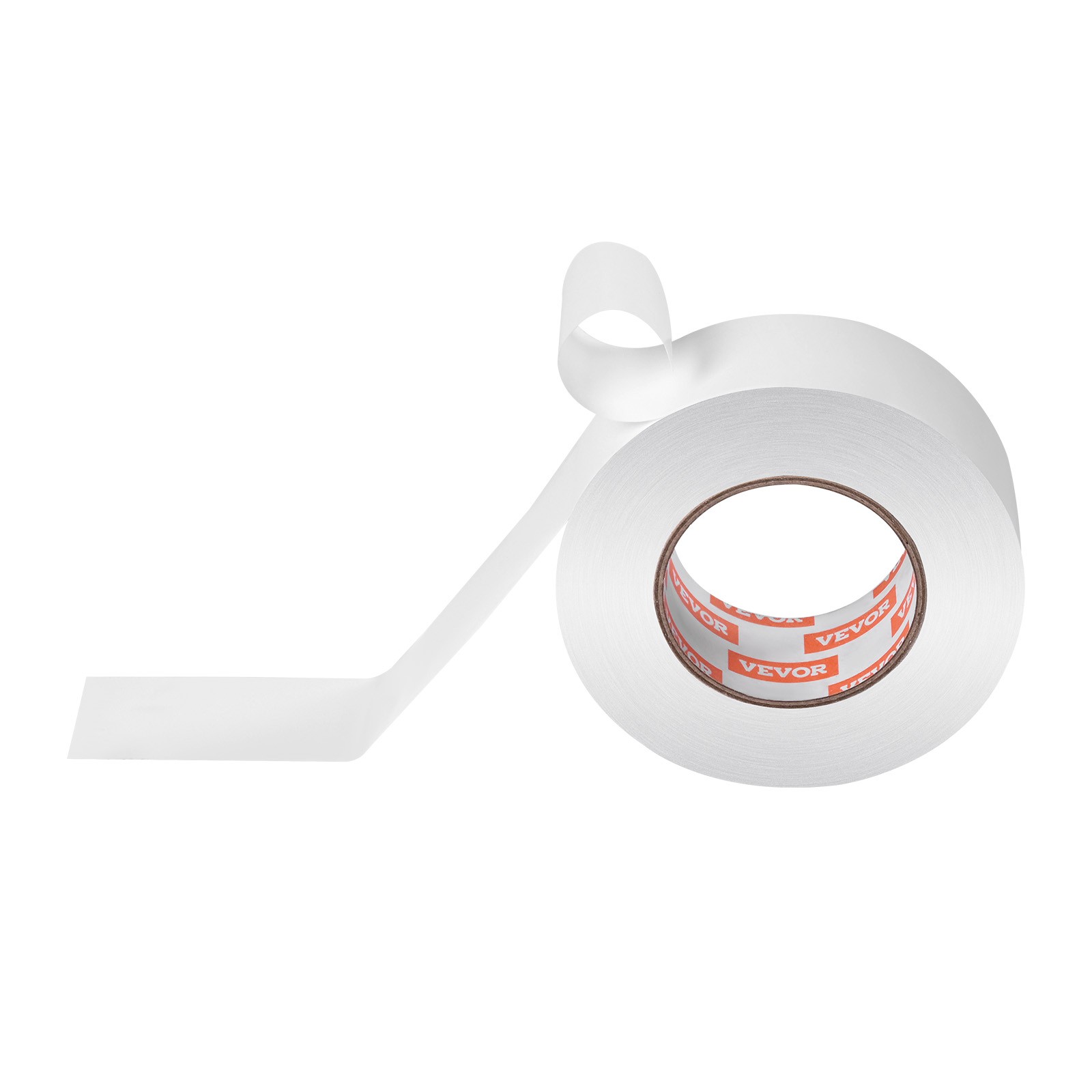 VEVOR Double Sided Carpet Tape Rug Tape 2 Inch x 30 Yards for Area Rugs Carpets