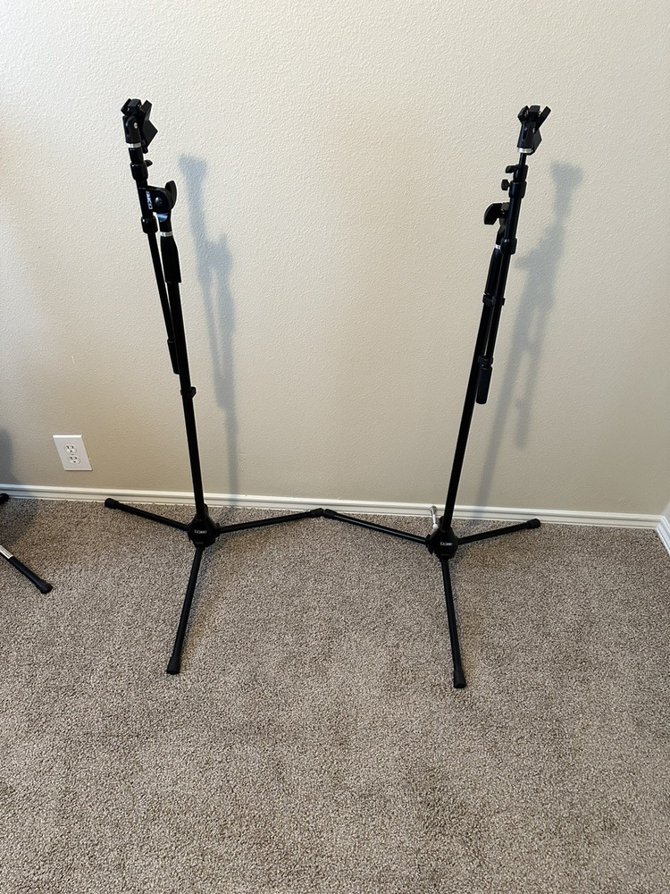 DR Pro Boom Microphone Stands (DR210 x-2)