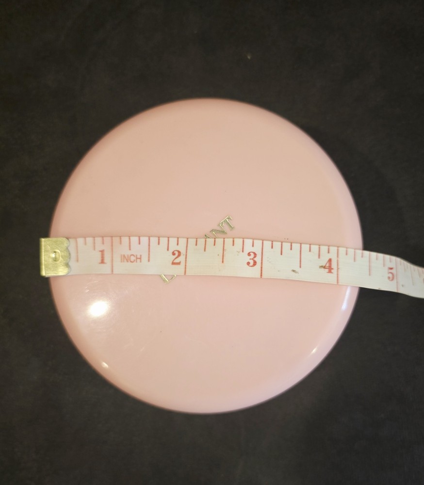 Dusting Powder Jar Coty L'Aimant– Empty Display Item