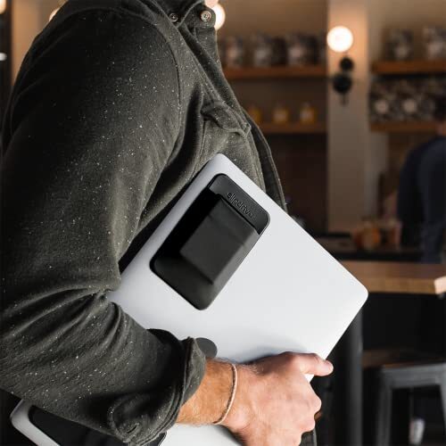 - Portable Hard Drive Sleeve for Laptop - SSD Solid Small (For SSD) Black