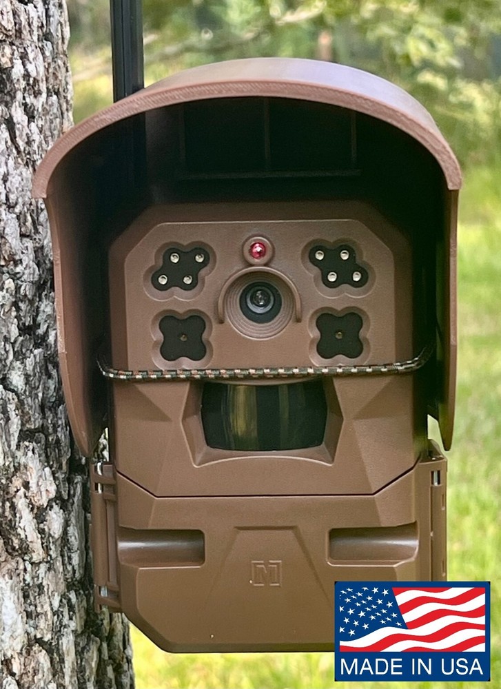 MOULTRIE EDGE CELLULAR TRAIL CAMERA PROTECTIVE WEATHER COVER