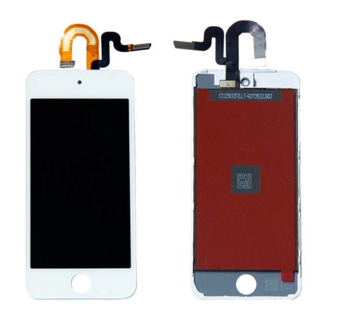 Replacement LCD Touch Screen Digitizer For iPod Touch 5 6th 7th Gen A1421 White