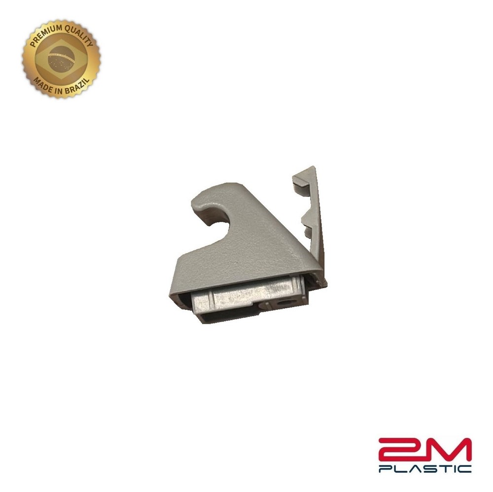 Sun Visor for Chevy SPARK 2011 - 2022 SONIC 2012 - 2020 Right Gray + Support