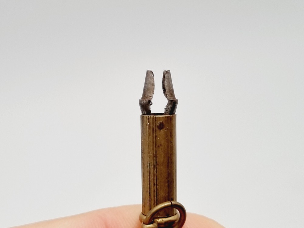 Adjustable Pocket Watch Key