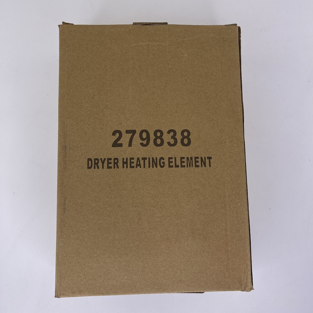 Dryer Heating Element Assembly Replace For Whirlpool 279838 398064 3403585