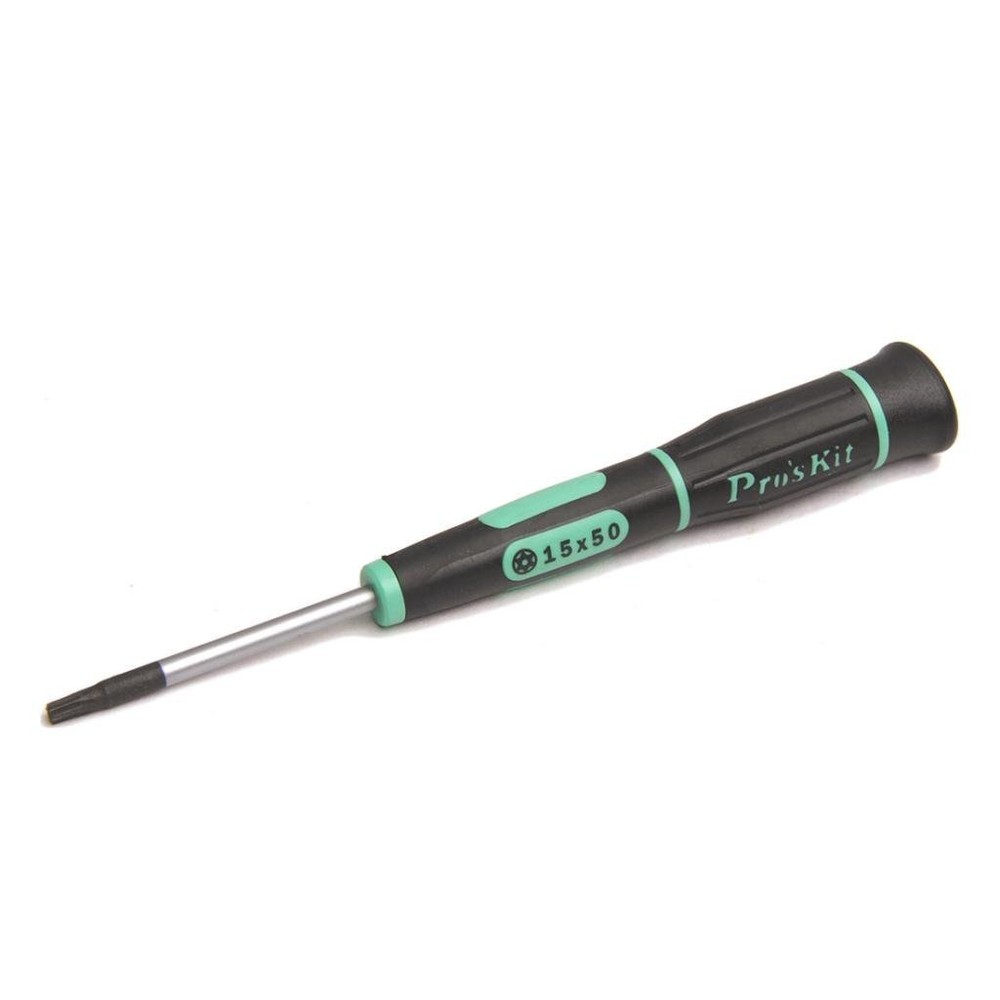 Eclipse SD-081-T15H Precision Screwdriver for Star Tip w/ Tamper Proof T15H