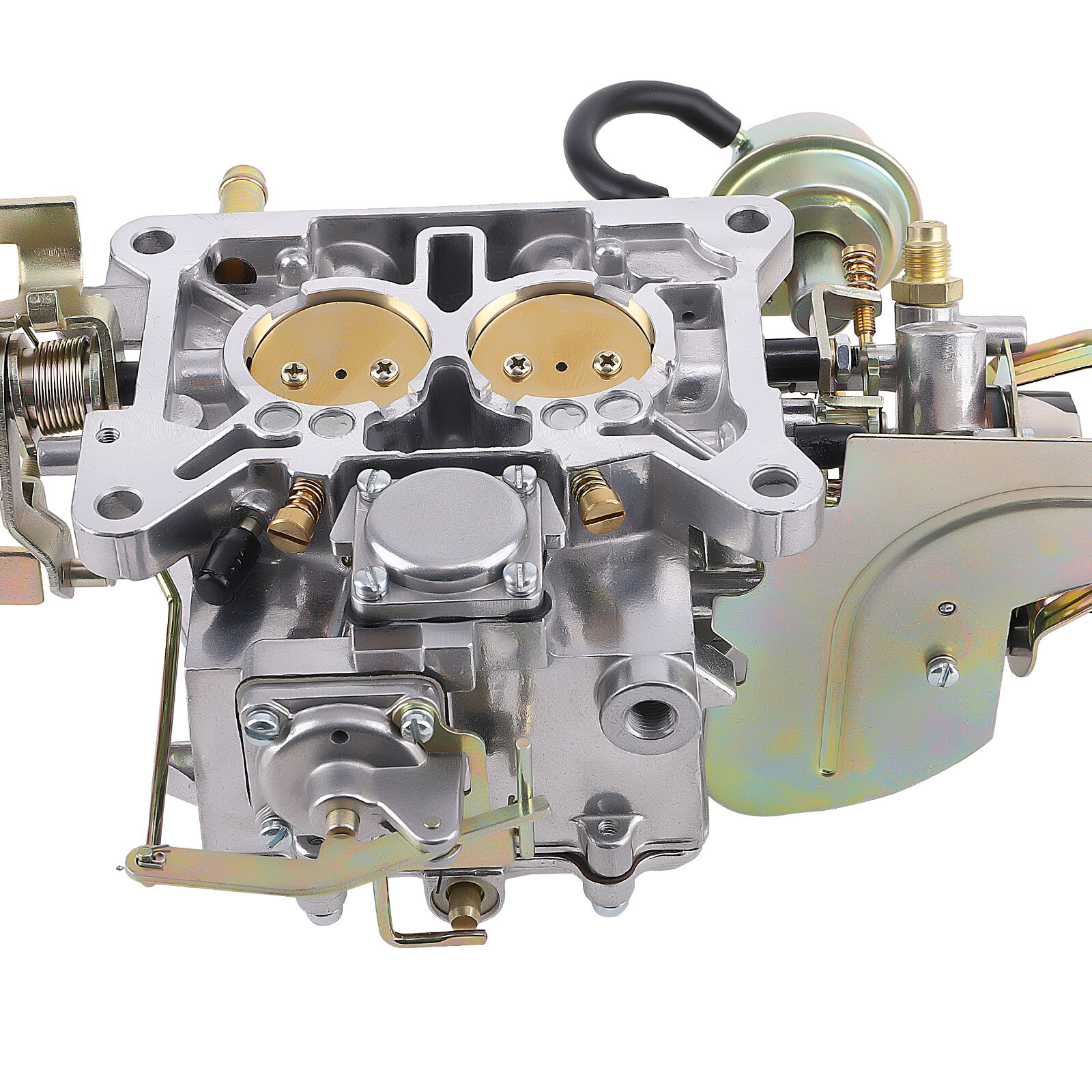 2 Barrel Carburetor Carb For Ford F150 F250 F350 289 302 351Cu 1964-79 2100 A800