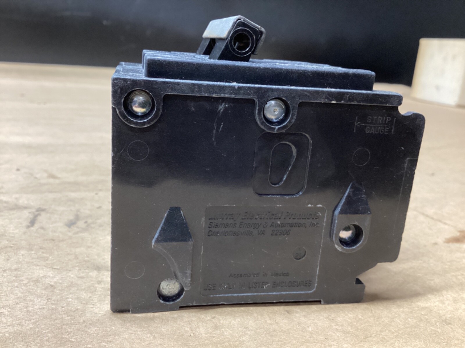 Murray MP-T270 Circuit Breaker 2 Pole 70 Amp #107F244*CO