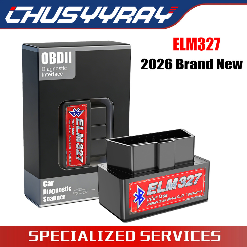 OBD2 ELM327 V5.1 MINI Bluetooth Car Code Reader Diagnostic Scanner For Android