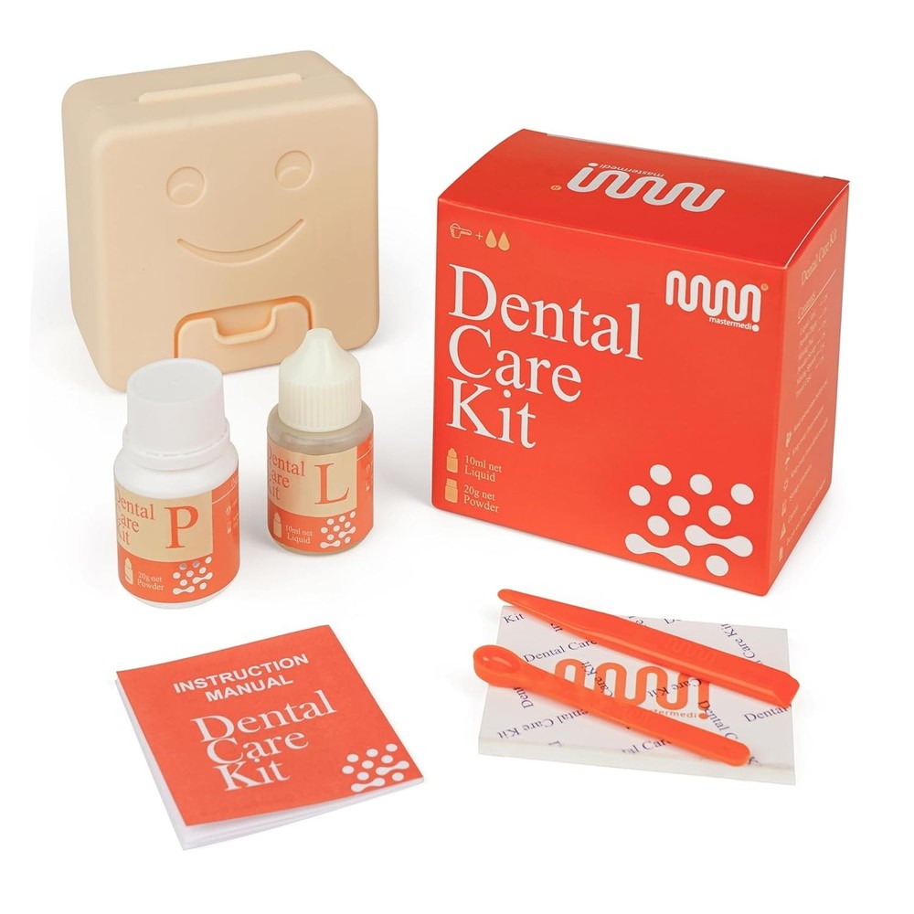 Zinc Oxide Eugenol Dental Care Kit