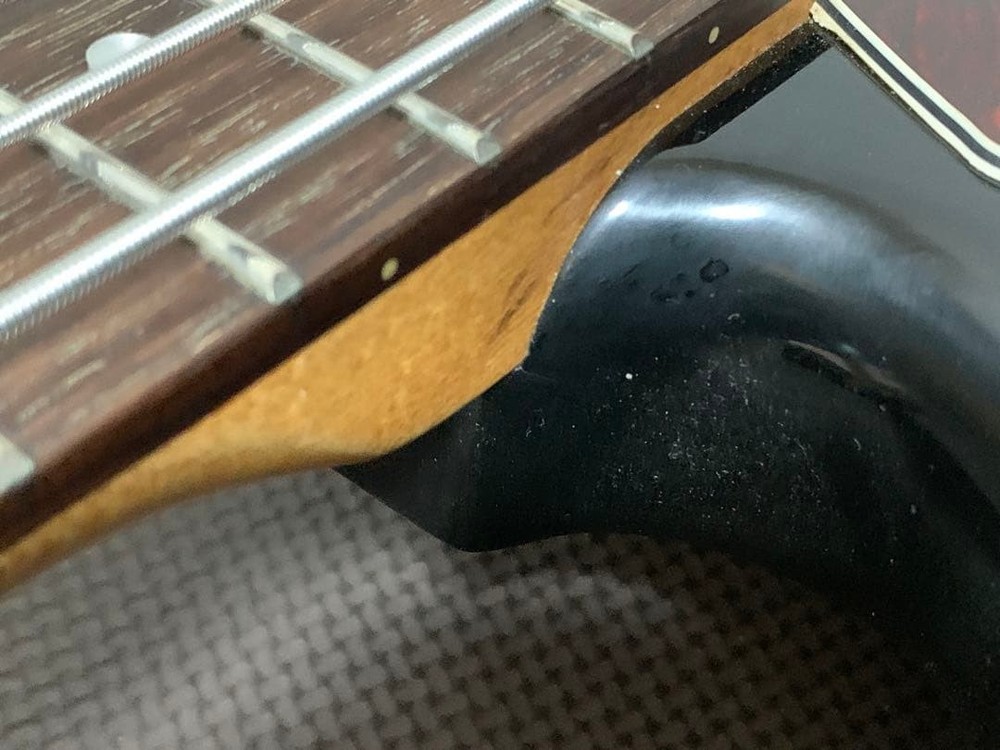 Play Tech Playtech Jazz Bassjb Black