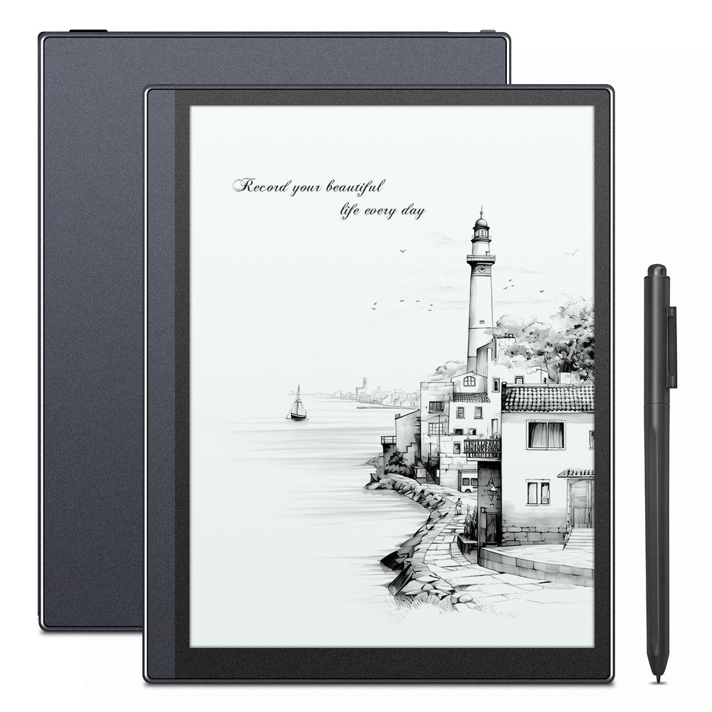 Geniatech KloudNote Slim E-Ink Notepad 10.3-inch