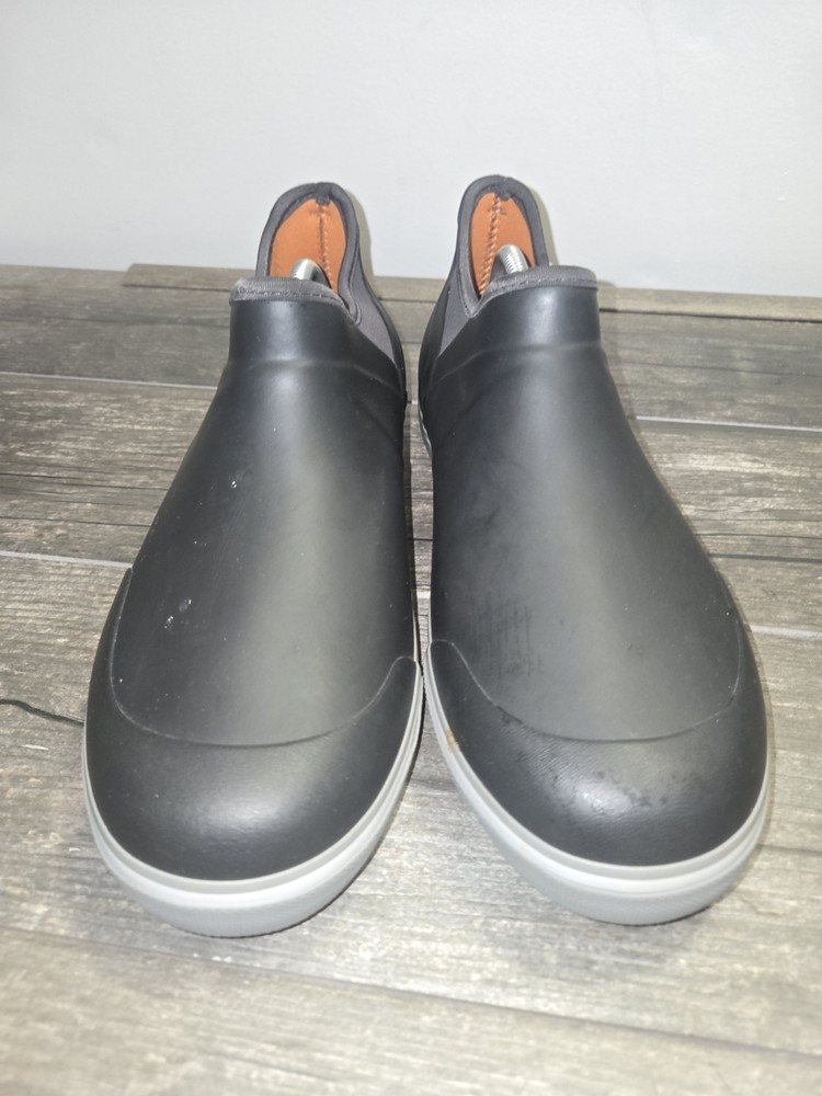 Grundens Men's Size 11Deck Boss Ankle Boots