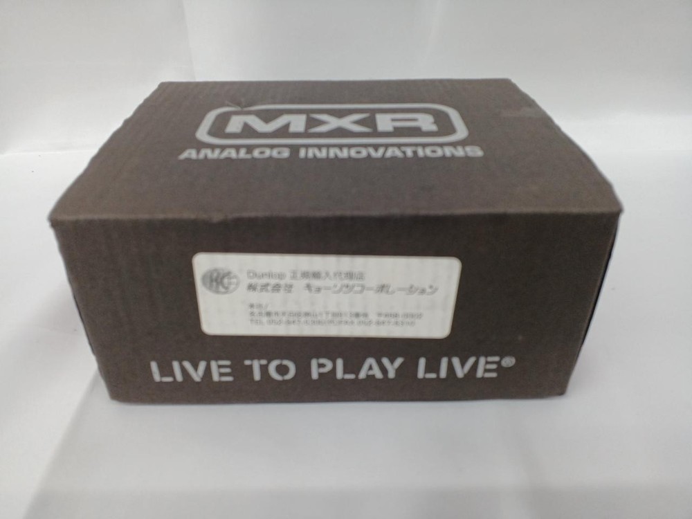 Mxr M-159/Kyo Effector No.nm1447