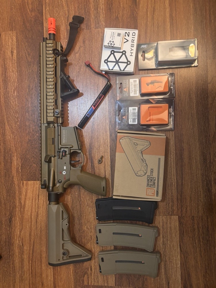 VFC HK416 AEG