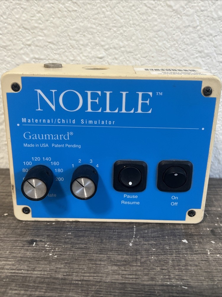 Gaumard Noelle Maternal / Child Simulator (Used)