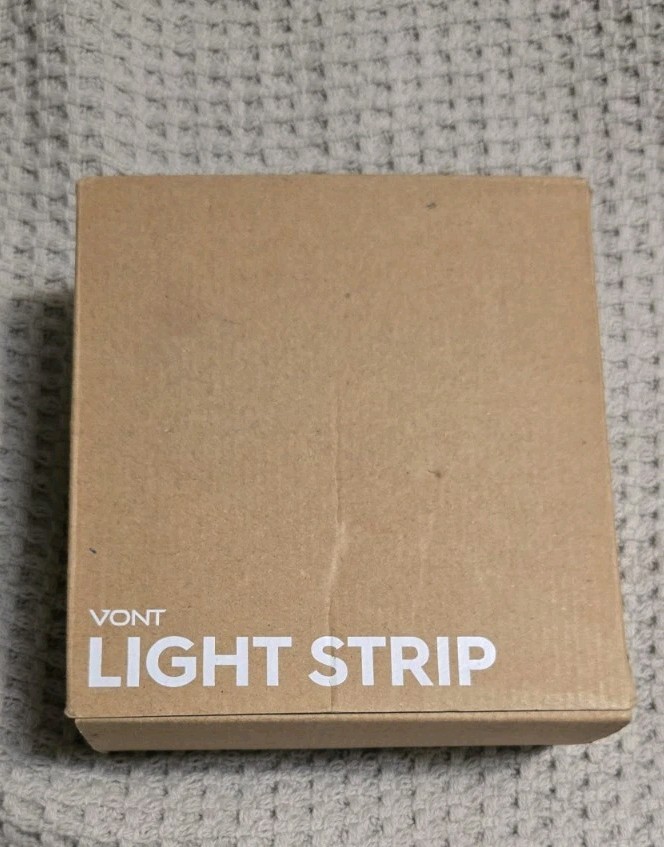 Vont Smart Strip Light 16.4 ft VNT-SSL01 New