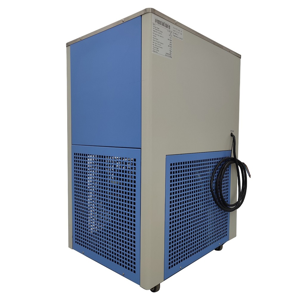 30L Low-Temperature Cooling Liquid Circulating Pump Chiller Machine -40℃ 220V