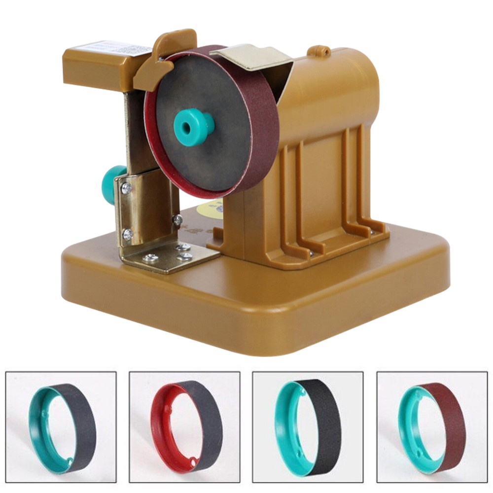 Professional Scissors Sharpener Fixed Angle Angle Tool with 400-1000# Sand Ring