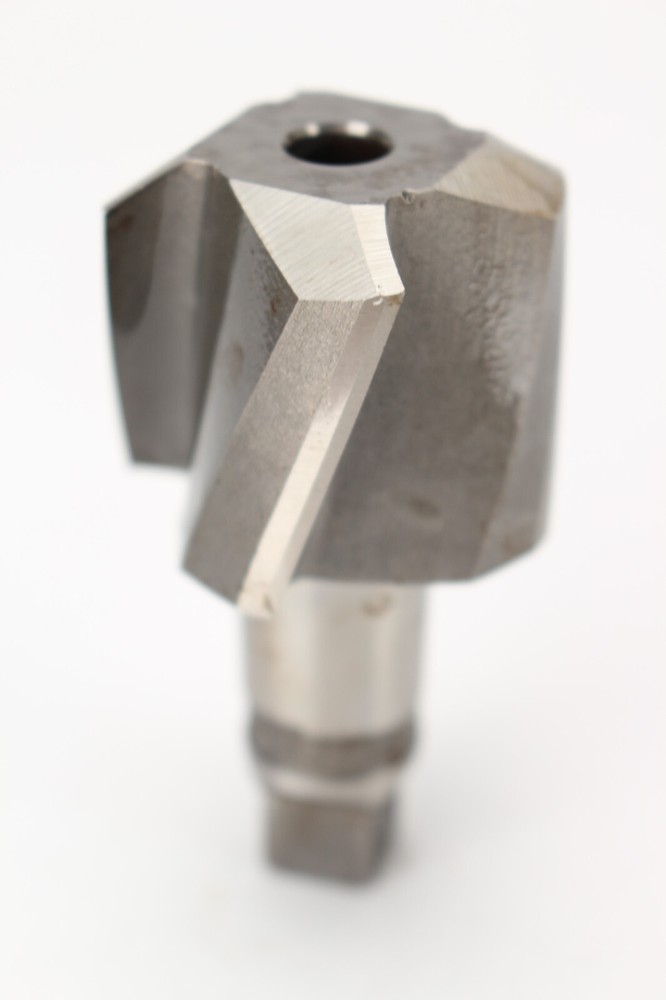 MORSE COUNTERSINK 1-5/8 Core Drill Bit Tip Cutter Deburr Stub Taper chamfer
