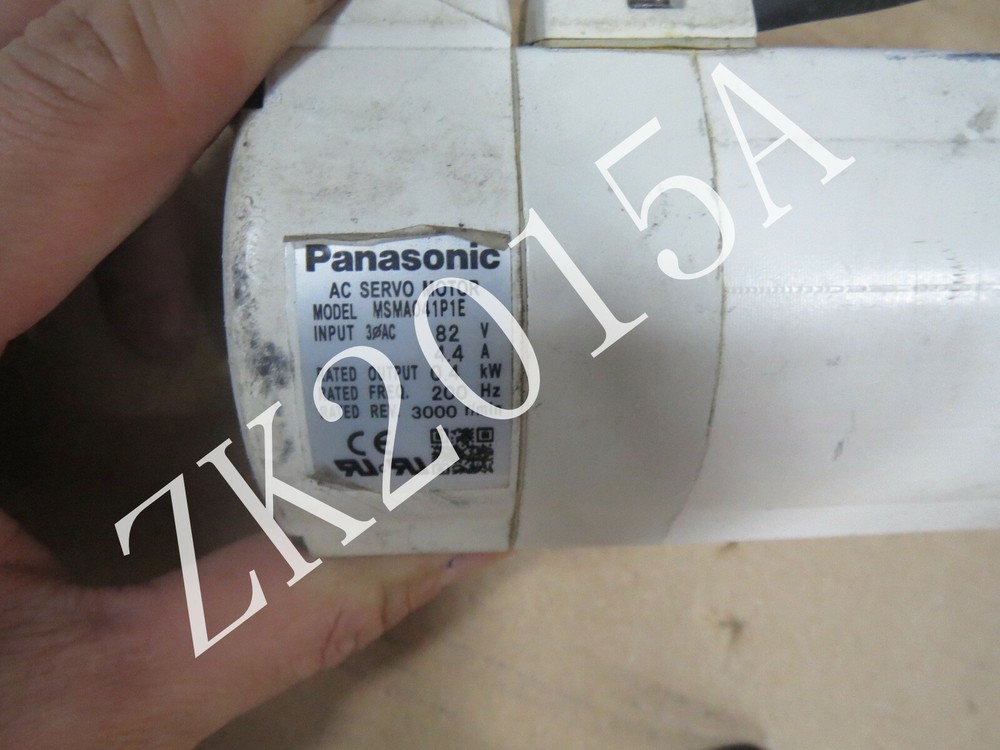 used MSMA041P1E ship by DHL OR EMS