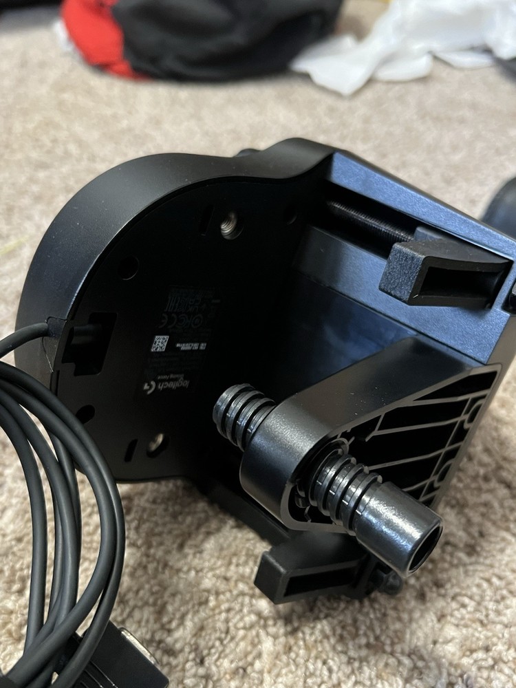 LOGITECH G29 WHEEL+PEDALS+SHIFTER